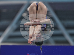 Singapore Swimming Worlds