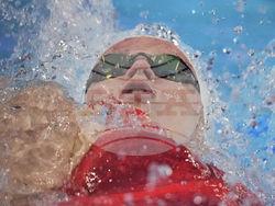 Singapore Swimming Worlds