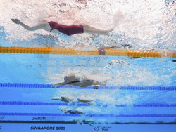 Singapore Swimming Worlds