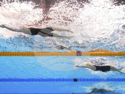 Singapore Swimming Worlds