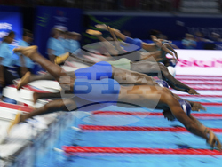 Singapore Swimming Worlds