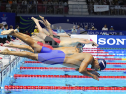 Singapore Swimming Worlds