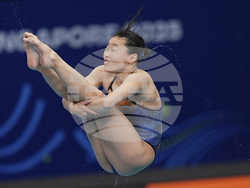 Singapore Swimming Worlds