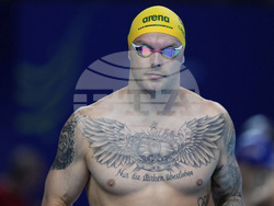 Singapore Swimming Worlds