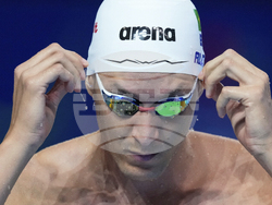 Singapore Swimming Worlds