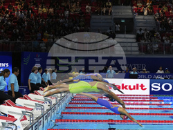 Singapore Swimming Worlds