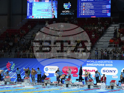 Singapore Swimming Worlds