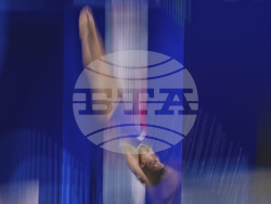 Singapore Swimming Worlds