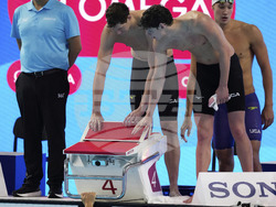 Singapore Swimming Worlds