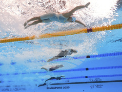 Singapore Swimming Worlds