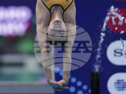 Singapore Swimming Worlds