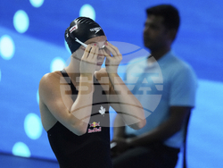 Singapore Swimming Worlds