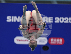 Singapore Swimming Worlds