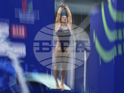 Singapore Swimming Worlds