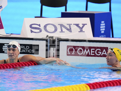 Singapore Swimming Worlds