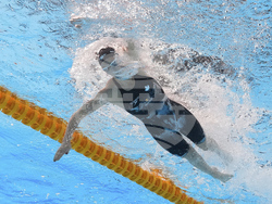 Singapore Swimming Worlds