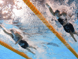 Singapore Swimming Worlds