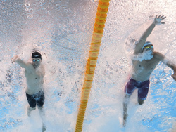 Singapore Swimming Worlds