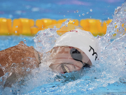 Singapore Swimming Worlds
