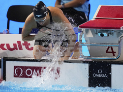 Singapore Swimming Worlds