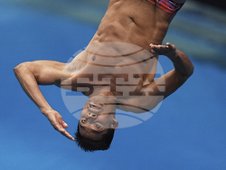 Singapore Swimming Worlds