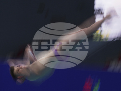 Singapore Swimming Worlds