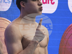 Singapore Swimming Worlds