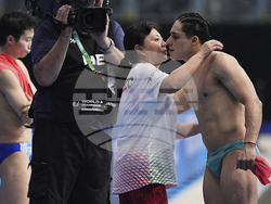 Singapore Swimming Worlds