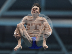 Singapore Swimming Worlds