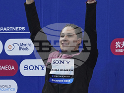 Singapore Swimming Worlds