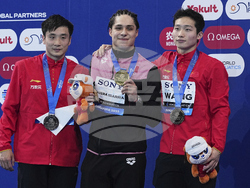 Singapore Swimming Worlds