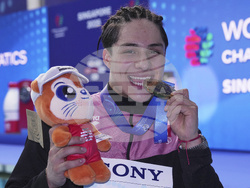 Singapore Swimming Worlds