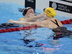 Singapore Swimming Worlds