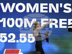 Singapore Swimming Worlds