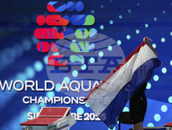Singapore Swimming Worlds