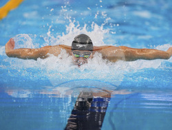 Singapore Swimming Worlds