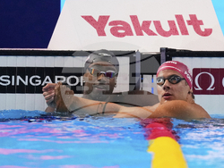 Singapore Swimming Worlds