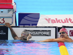 Singapore Swimming Worlds