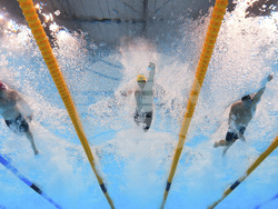 Singapore Swimming Worlds