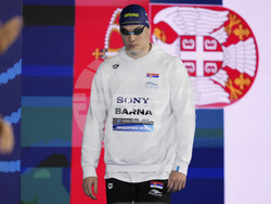 Singapore Swimming Worlds