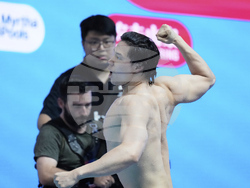 Singapore Swimming Worlds