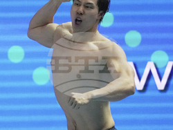 Singapore Swimming Worlds