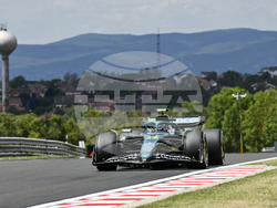 Hungary F1 GP Auto Racing