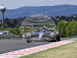 Hungary F1 GP Auto Racing