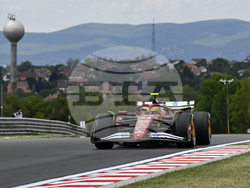 Hungary F1 GP Auto Racing