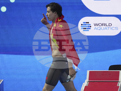 Singapore Swimming Worlds