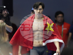 Singapore Swimming Worlds