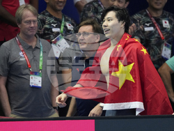 Singapore Swimming Worlds