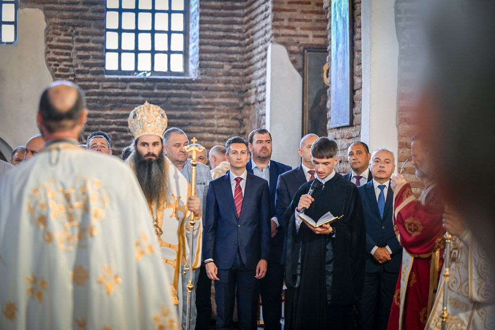 Столичната община подкрепи провеждането на поклонническия път, посветен на св. Йоан Рилски
