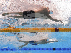 Singapore Swimming Worlds